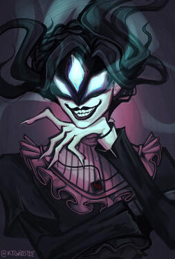 Ivy ‘The Shadow’