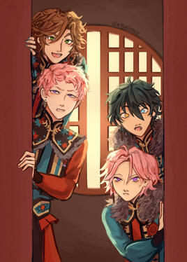 ANTIQUE LEGEND (enstars)