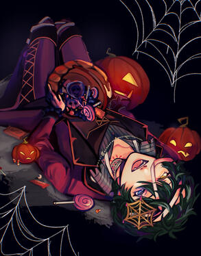 Mika Kagehira (Halloween)