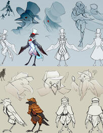 Character Concepts