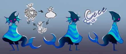 Game Design Character Art
