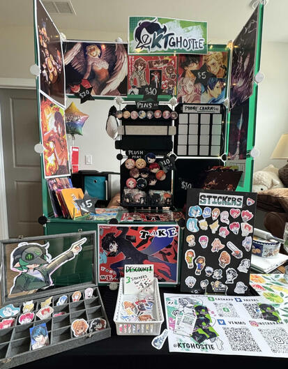 Mockup for MoTownCon