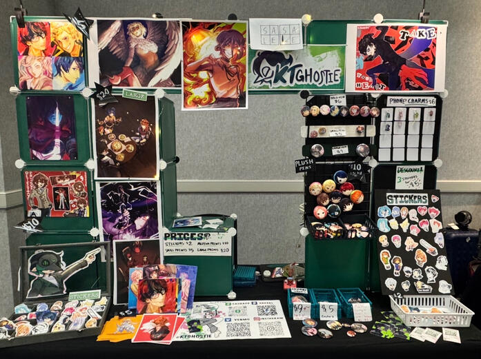 Queen City Anime Con 2026