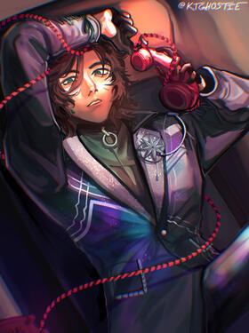 Madara Mikejima (Nebula Outfit)