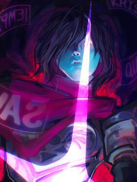 Kris Deltarune