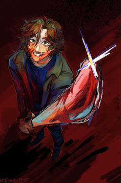 Chainsaw Madara for fun