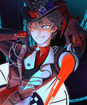 Izumi Sena from his Underland event
