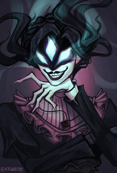 Ivy ‘The Shadow’