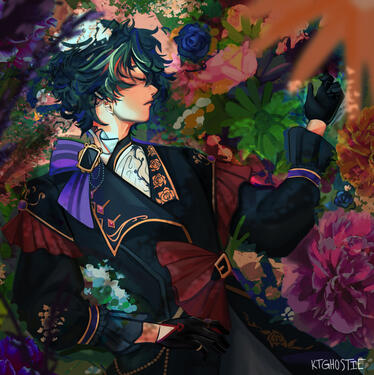 Acanthe Mika