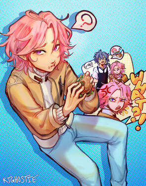 Kohaku (right after DF disbanded)