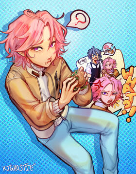 Kohaku (right after DF disbanded)