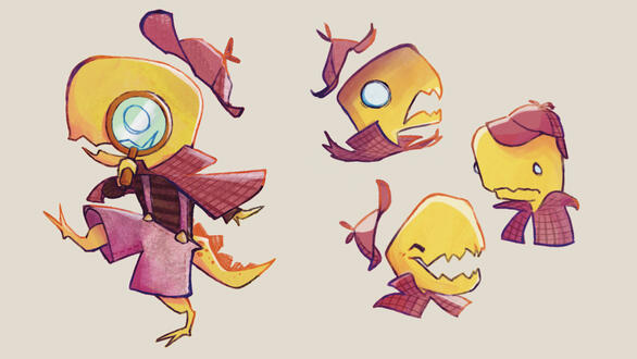 Final Render + Expressions
