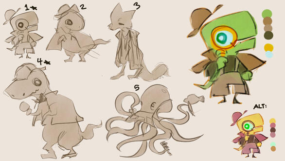 Original Concepts