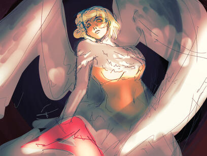 Rough Color Pass
