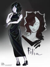 Original Character Concept