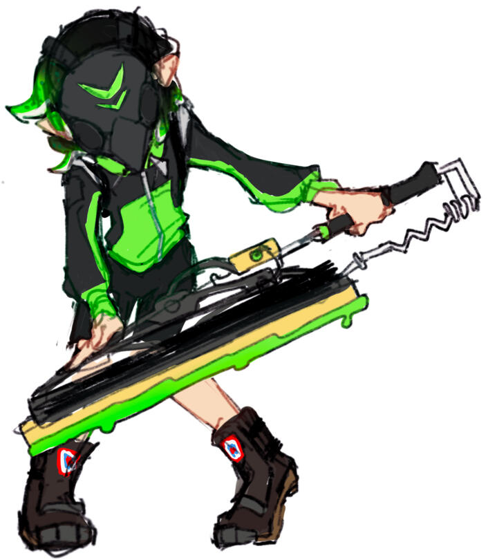 Simple-Color of Mika Kagehira. Simple Background. ~$15